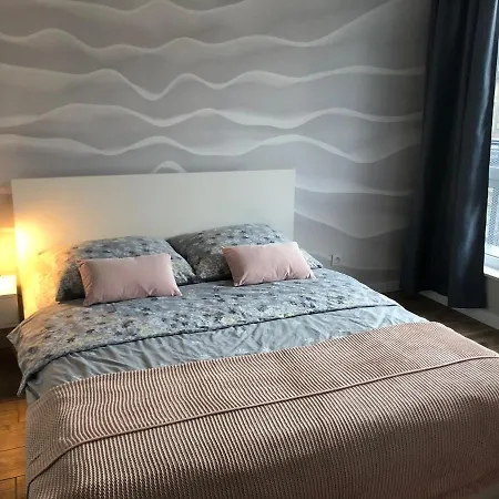 Apartament Alfa With Free Parking Poznan Exterior photo