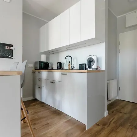 Apartament Alfa With Free Parking Poznan Exterior photo