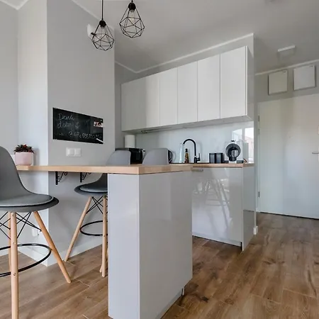 Apartament Alfa With Free Parking Poznan Exterior photo