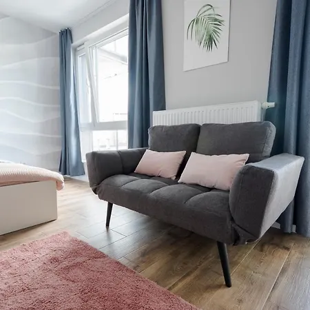 Apartament Alfa With Free Parking Poznan Exterior photo