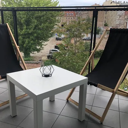 Apartament Alfa With Free Parking Poznan Exterior photo