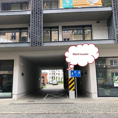 Apartament Alfa With Free Parking Poznan Exterior photo