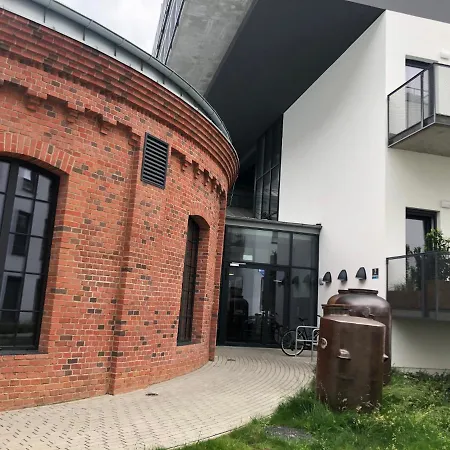 Apartament Alfa With Free Parking Poznan Exterior photo