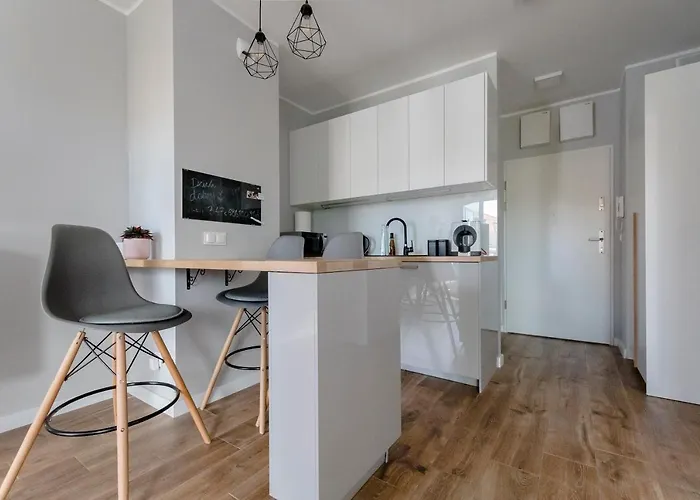 Apartament Alfa With Free Parking