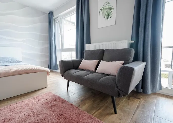 Apartament Alfa With Free Parking
