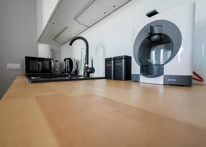 Apartament Alfa With Free Parking