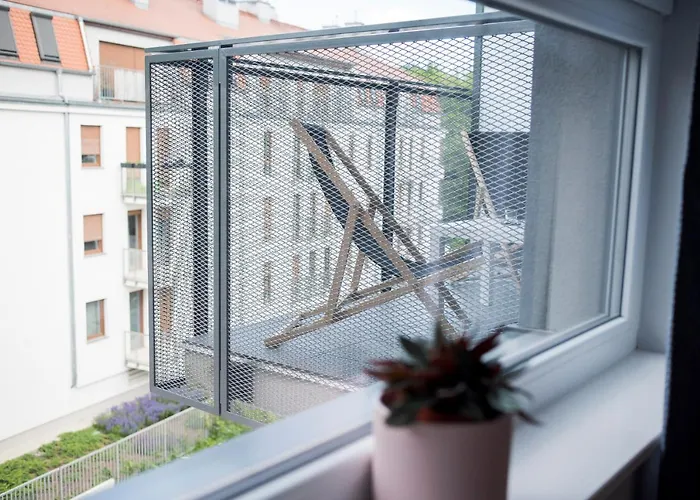 Apartament Alfa With Free Parking
