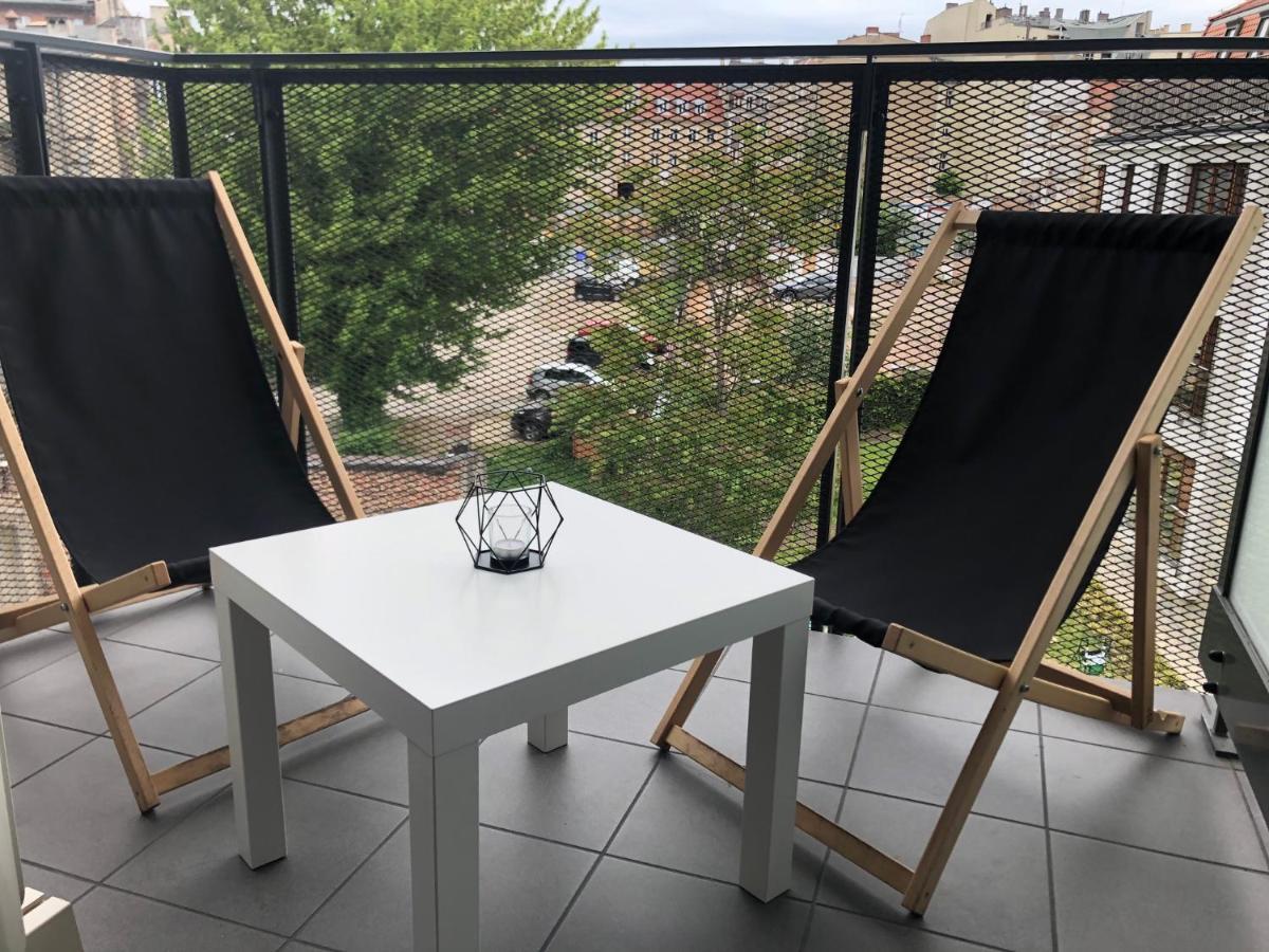 Alfa With Free Parking Apartment