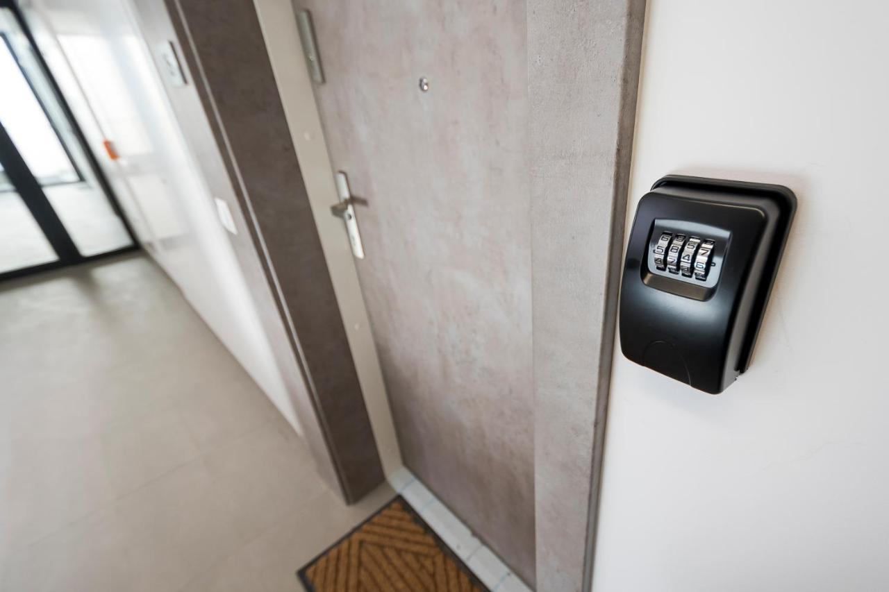 Apartment Alfa With Free Parking