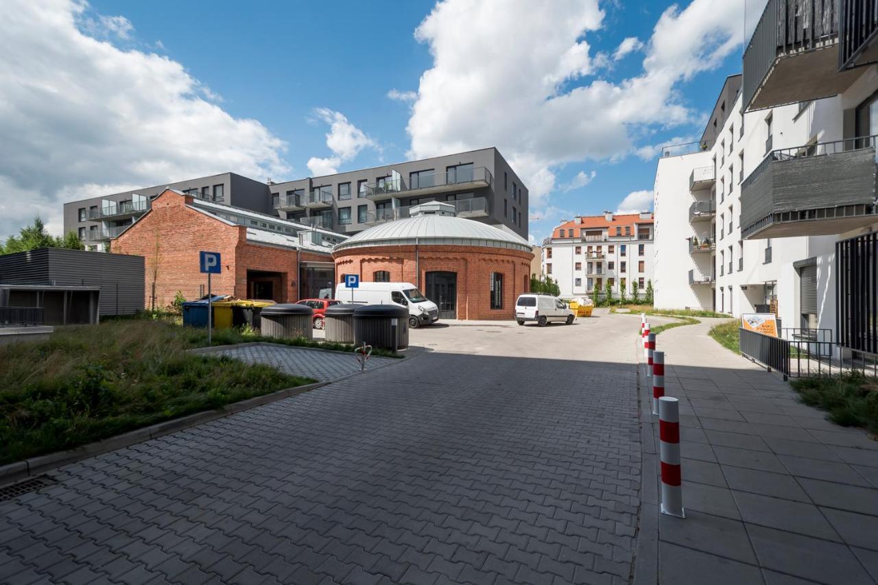 Alfa With Free Parking Poznan